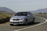 Mercedes-Benz S65 AMG 2007 года